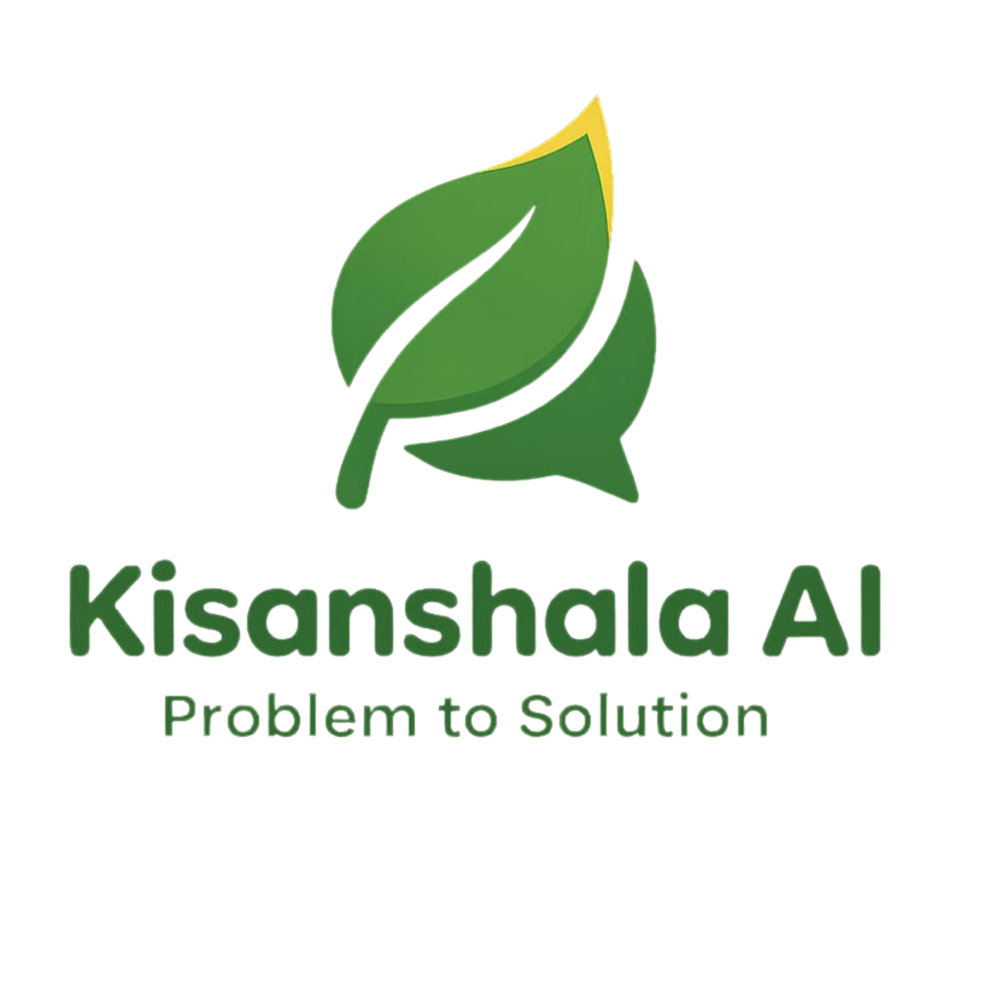 KisanShala AI Logo